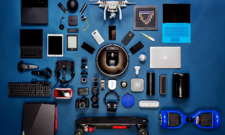 Gadget Guru Exploring the Coolest Tech Toys