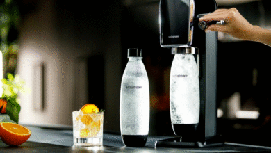 How to Making Sparkling Water at Home