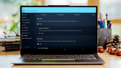 How to use Alexa on Windows 11