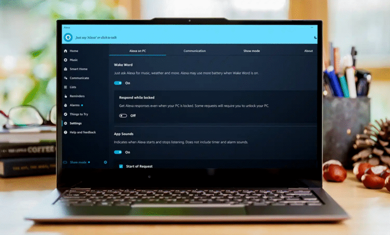 How to use Alexa on Windows 11
