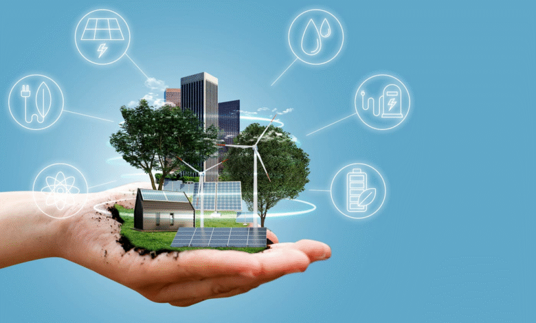 Powering the Future Innovations in Clean Energy