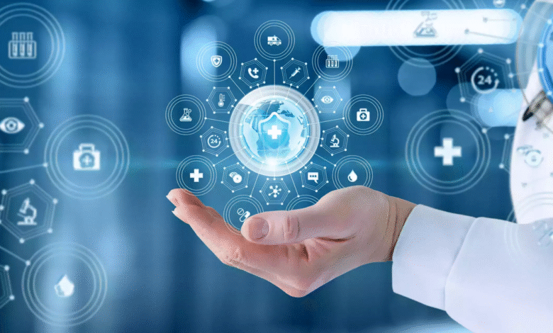 Health Tech Improving Lives through Innovation
