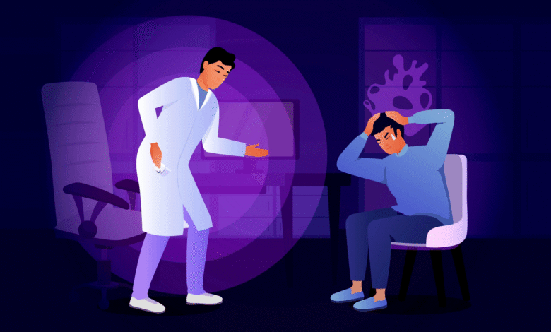 Mental Health Tech