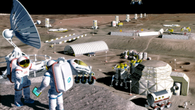Space Colonization