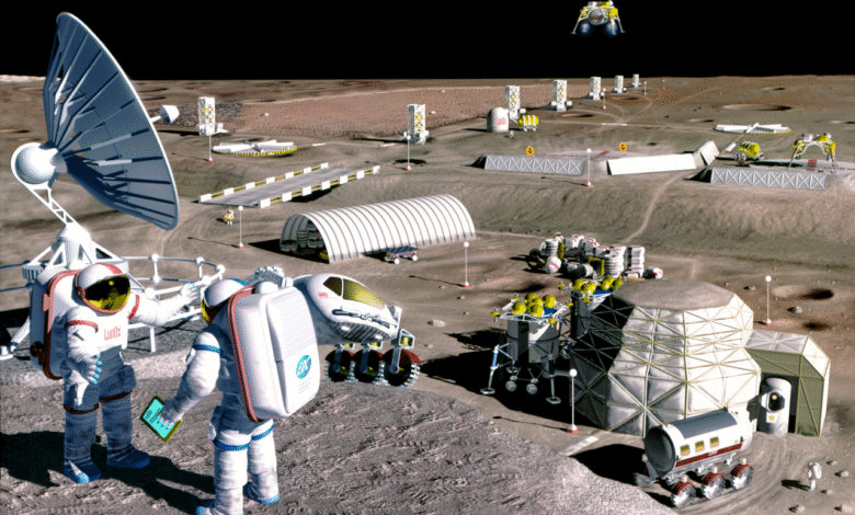 Space Colonization