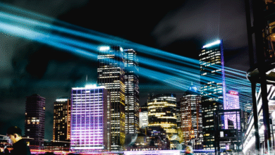 The Rise of Smart Cities