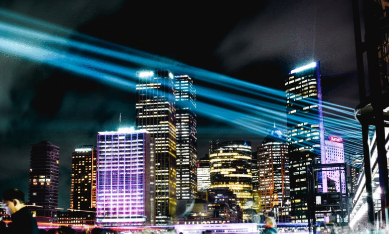 The Rise of Smart Cities
