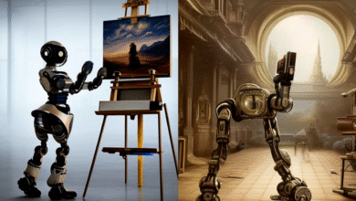 AI in Arts
