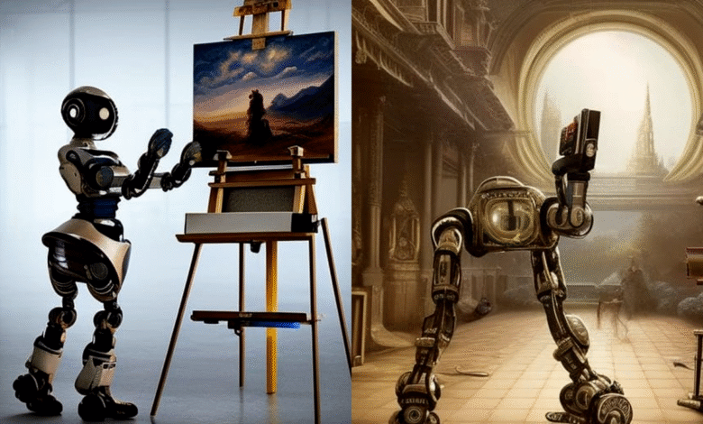 AI in Arts