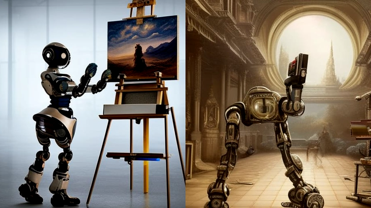 AI in Arts