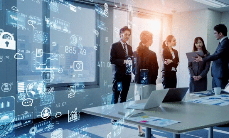 Addressing Global Challenges with Innovation