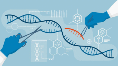 Advancements in Genetic Tech