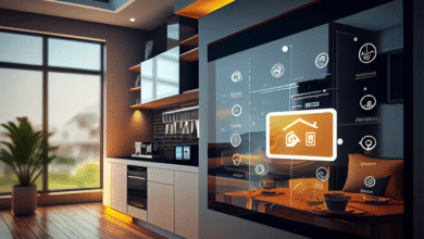Evolution of Smart Homes
