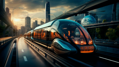 Future of Mobility Tech Innovations in Transportation