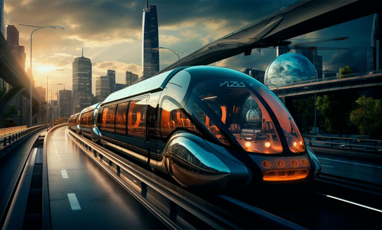 Future of Mobility Tech Innovations in Transportation