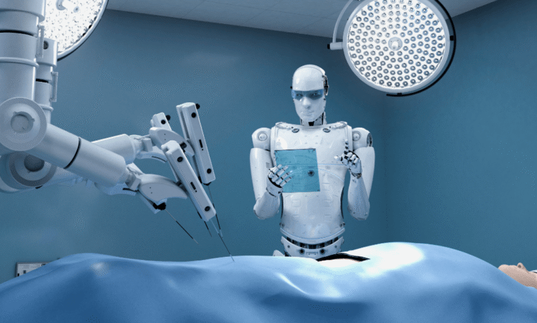 Healthcare AI