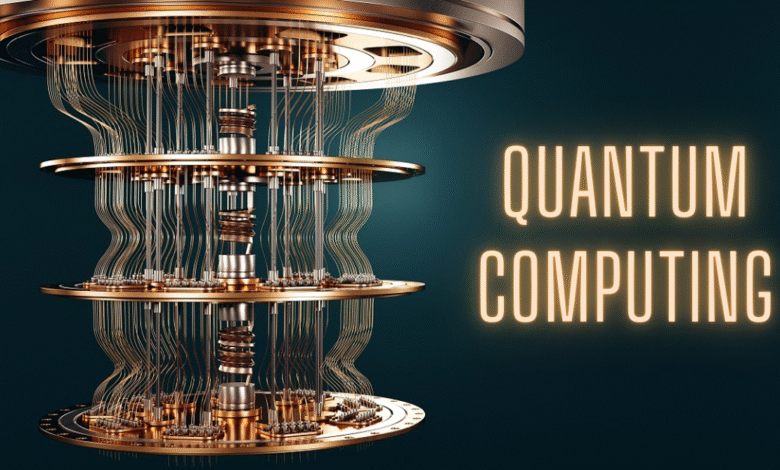 Power of Quantum Computing