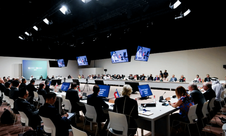 Space Agencies Unite