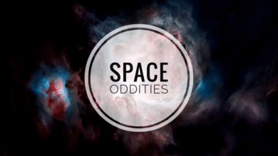 Space Oddities