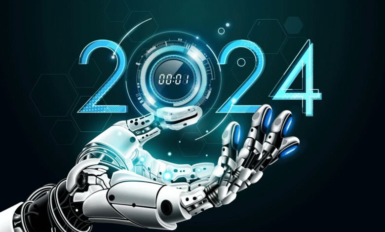Tech Trends in 2024