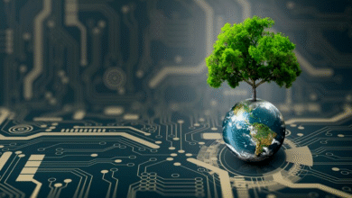 Tech and Environment
