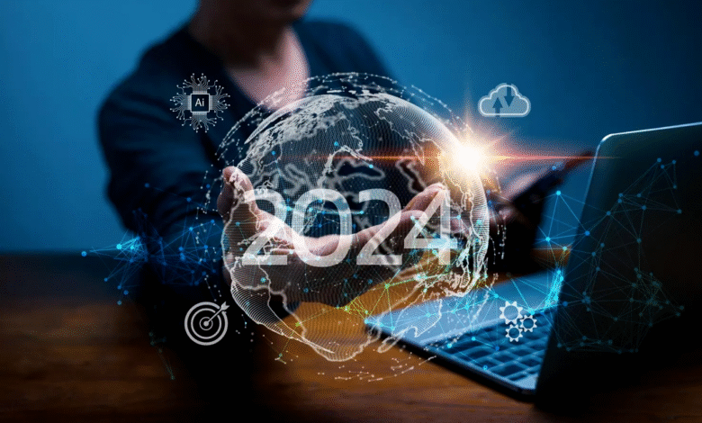 Tech in 2024 A Year of Transformative Developments