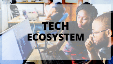 The Tech Ecosystem