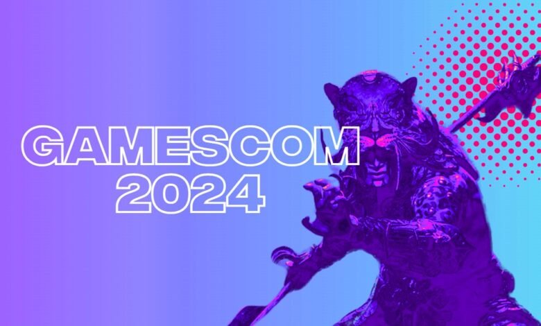Gamescom 2024