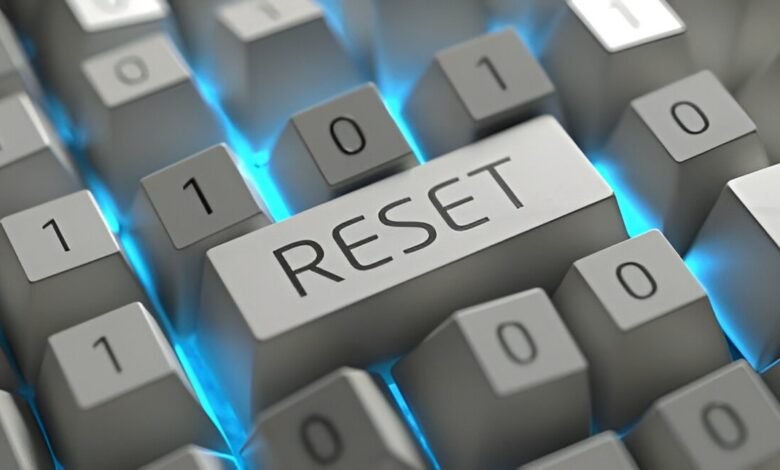 How to Reset a Dell Laptop Using Windows