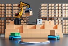 IoT and Palletizing Technology