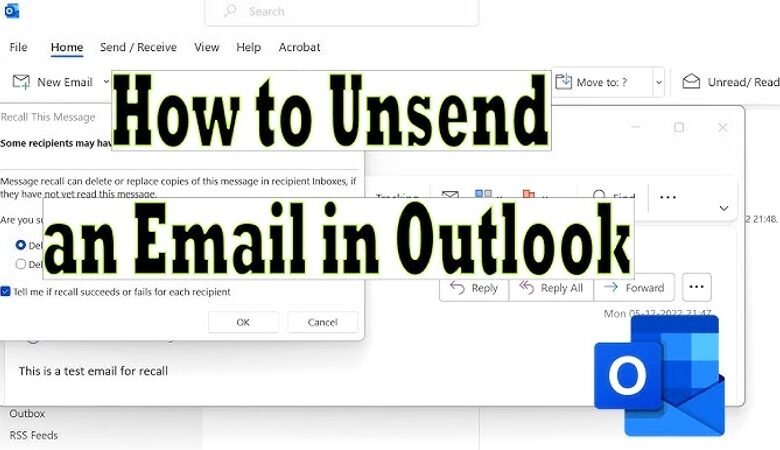 The Ultimate Guide on How to Unsend Outlook Email