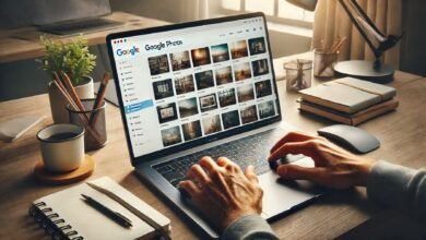 Keyboard Shortcuts For Google Photos