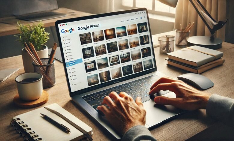 Keyboard Shortcuts For Google Photos
