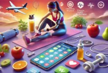 Top 10 Fitness Apps Redefining Health and Wellness in 2025