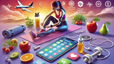 Top 10 Fitness Apps Redefining Health and Wellness in 2025