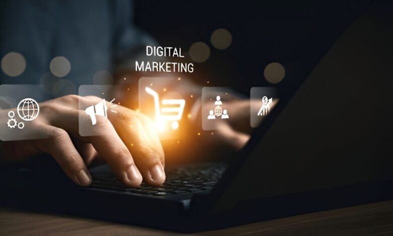 How to Build a Digital Marketing Strategy from Scratch