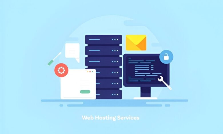 Best UK-Based Web Hosting for Small Businesses