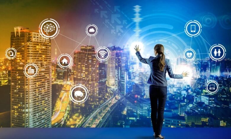 How IoT is Revolutionizing UK Businesses in 2025