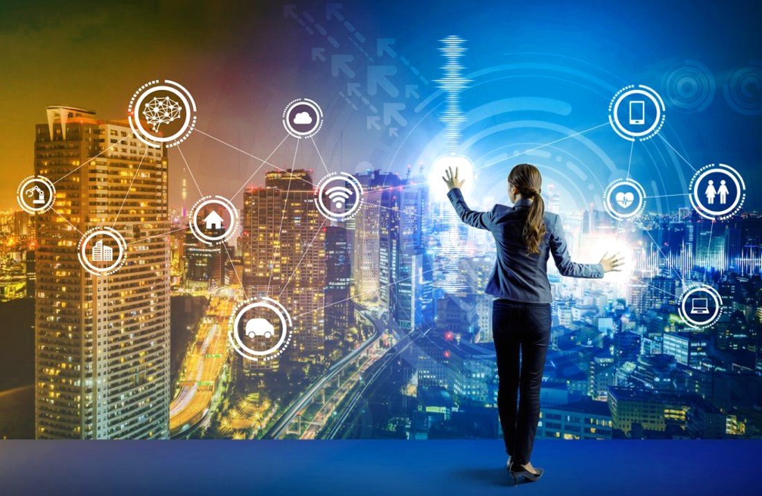 How IoT is Revolutionizing UK Businesses in 2025 - TechSouls