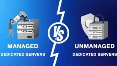 Managed vs. Unmanaged Hosting