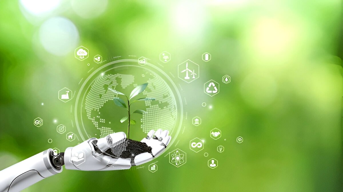 Can AI Solve Climate Change