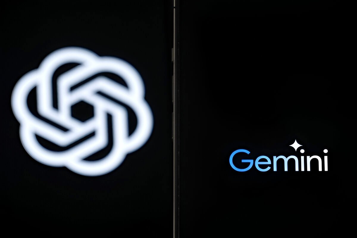 ChatGPT vs Google Gemini