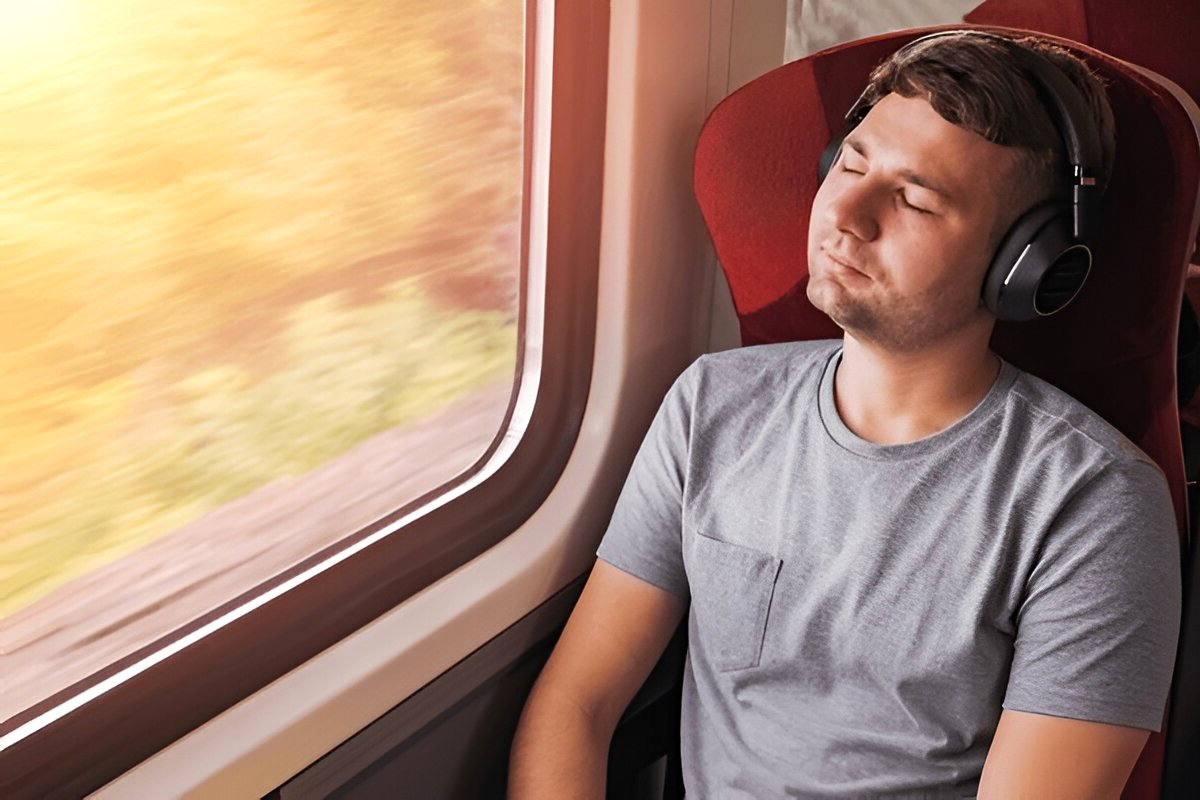 Noise-Cancelling Headphones