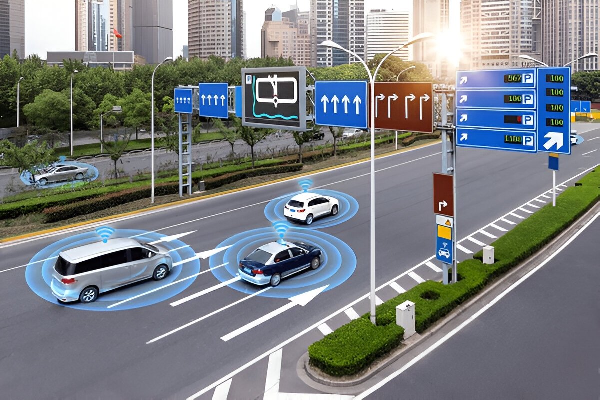 The Role of IoT in the Future of UK Transport and Smart Cities