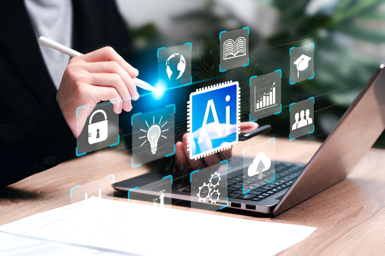 5 Ways UK Small Businesses Are Leveraging AI Right Now