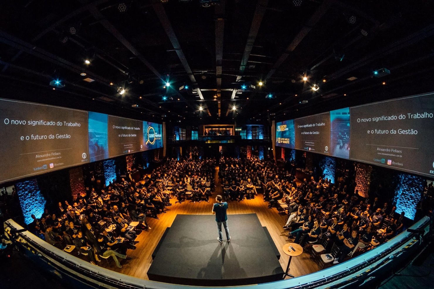 The Biggest UK Tech Conferences You Can’t Miss in 2025