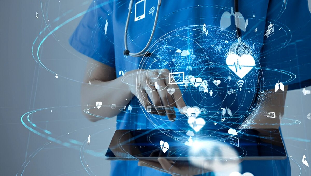 The Internet of Things in UK Healthcare