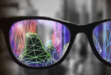 Augmented Reality Glasses