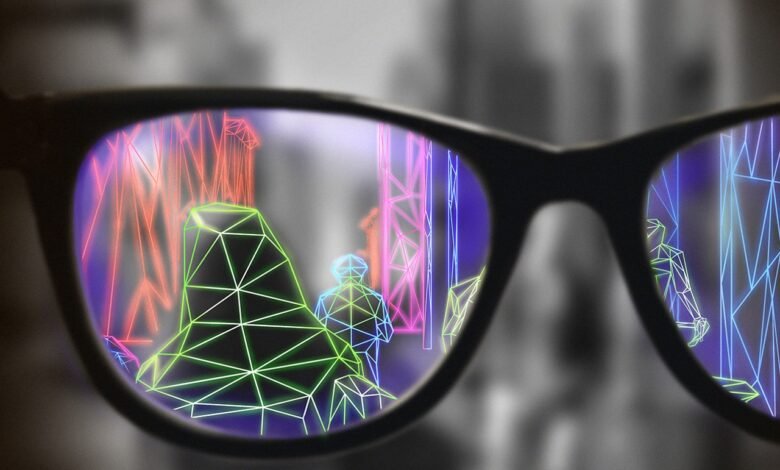 Augmented Reality Glasses