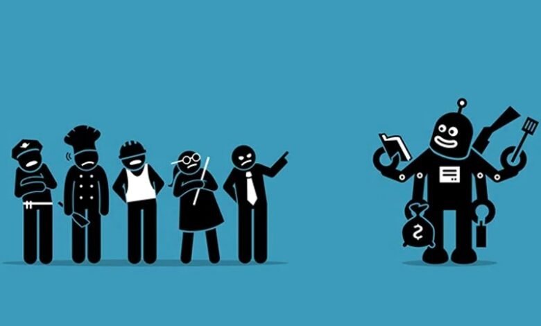 Automation vs Human Jobs